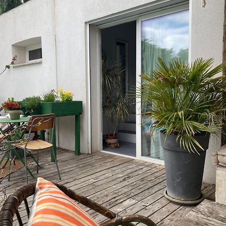 Maison D Hotes La Villa Madeleine Sanary-sur-Mer Buitenkant foto