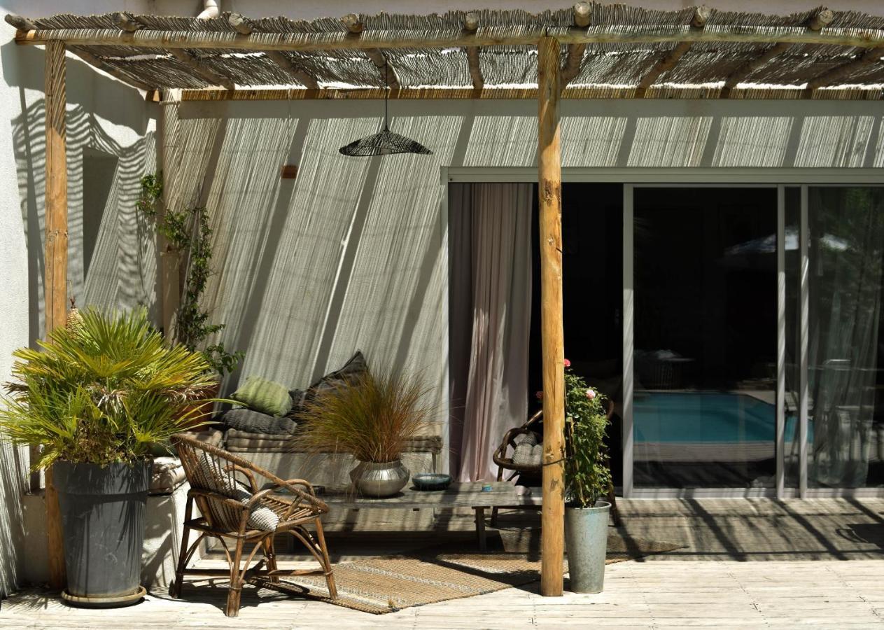 Maison D Hotes La Villa Madeleine Sanary-sur-Mer Buitenkant foto