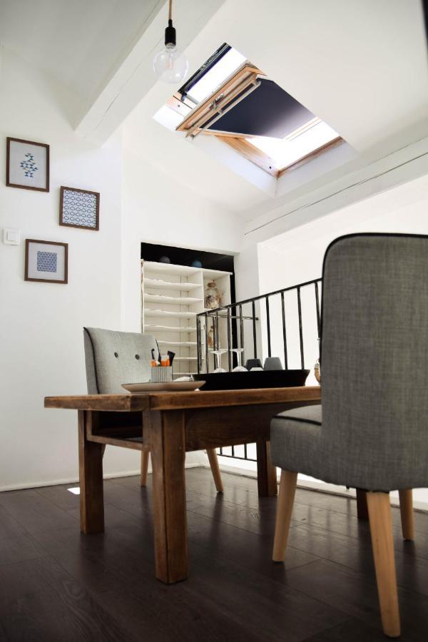 Maison D Hotes La Villa Madeleine Sanary-sur-Mer Buitenkant foto