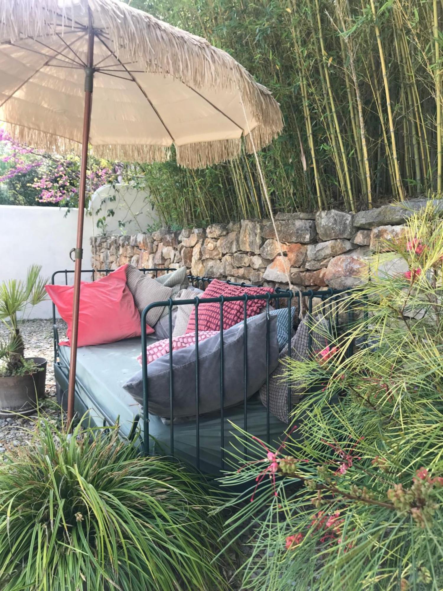 Maison D Hotes La Villa Madeleine Sanary-sur-Mer Buitenkant foto