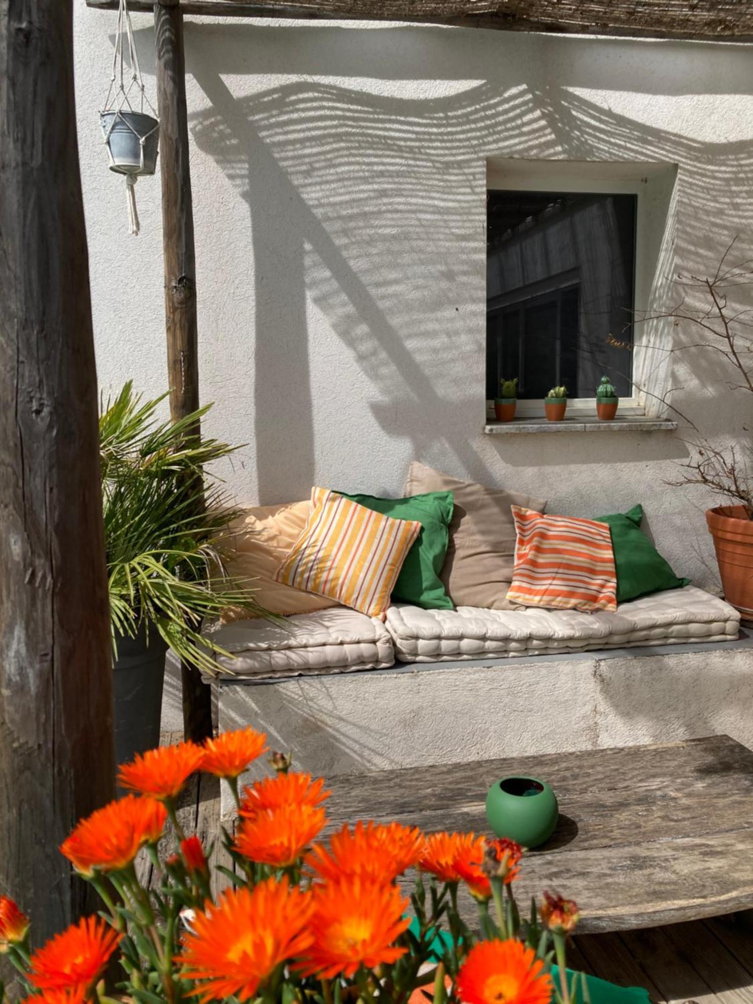 Maison D Hotes La Villa Madeleine Sanary-sur-Mer Buitenkant foto