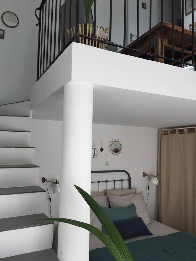 Maison D Hotes La Villa Madeleine Sanary-sur-Mer Buitenkant foto